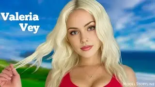Valeria Vey, 19 year old Instagram Model | Lithuanian Fashion Influencer- Bio & Info 