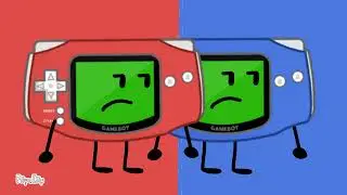 Me and Red GBA are displeased