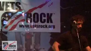 Vets Rock and Ride with Thomas Ian Nicholas from American Pie