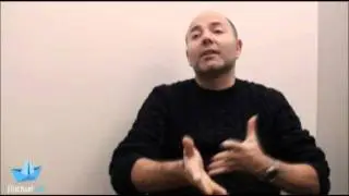 Entretien avec Pierre Woodman (1/3)