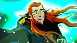 The Mighty Nein | The Traveler Saves Jester Scene Recap
