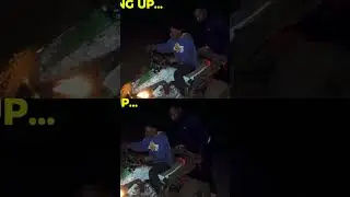 ATV Stuck & Night Riding Prep!