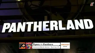 Highlights: Florida Panthers 3-2 vs. Philadelphia Flyers