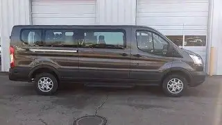 T6393 Magnetic 2016 Transit 350 XLT Wagon 12 Passenger | 3.5L EcoBoost