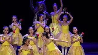 42 BALLET FORMAR - A BELA E A FERA