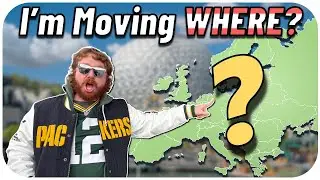 I'm LEAVING America! 2026 Channel Update