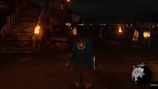 Like a Dragon: Ishin! - Diplomacy in Daskness Substories 71
