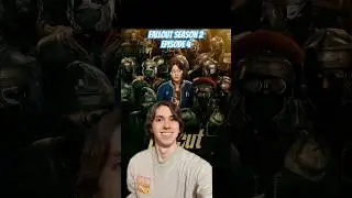 Fallout | Season 2 Episode 4 Review #Shorts