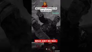 WE TRUSTED THE FLOP AND THE FLOP BETRAYED US #CODZombies