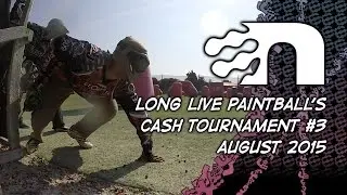 Enflict at Long Live Paintball's Cash Tournament #3
