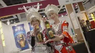 Hong Kong International Wine & Spirits Fair 2024