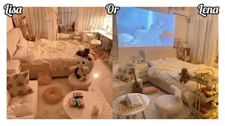 LISA OR LENA ( HOUSES AND ROOM VER)