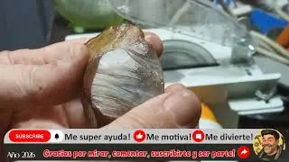 Piedras a Joyas – T2 Cap. 2 | Cómo cortar piedras en casa (máquina de AliExpress)