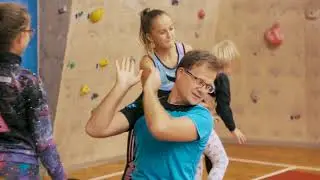 Gymnastika specializace Prostná Rožnov pod Radhoštěm
