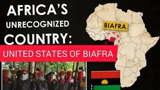 RESURGENCE OF THE BIAFRAN BOYS ( ARMY )
