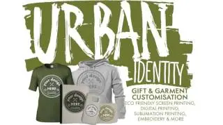 urban identity promo vid