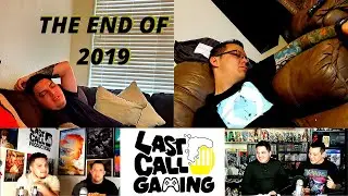 Thank you to the fans! End of the year 2019 - LastCallGaming with Craig Perales & Mandrew Montemayor