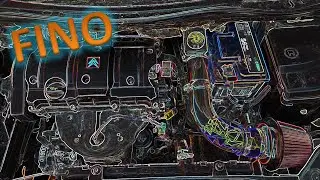 INDUCCIÓN + CÓNICO APEXI AL C4!!!