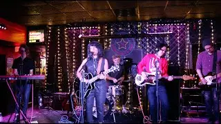 Shonali performs live Waiting Room at Star Bar in Atlanta, Georgia