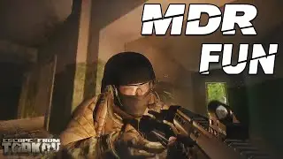 MDR Fun - Escape From Tarkov