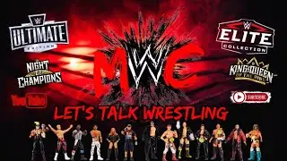 Wrestling figure talk with marv