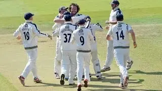 Middlesex v Yorkshire (County Championship Division One Day One) - 09/09/15