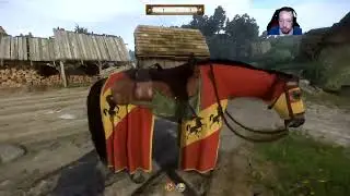 Hardcore Run - I Have No Clue Where I Am || Kingdom Come: Deliverance Stream