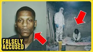 He Was Jailed for His Wife's Disappearance &mdash; His Wife Was Later Found in the Neighbor's Basement.