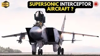 Mig 31 - Mikoyan MiG-31 - Hypersonic - Russia Fighter Jet