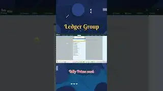 Tally Prime Me Ledger kis Group me hai | All Ledger of Group in one Page || 2026