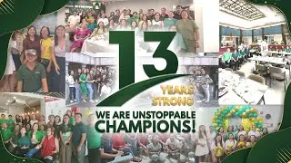 Sta. Lucia Marketing's 13th Year Anniversary Highlights