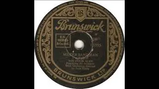 UK New Entry 1955 (1) Four Aces feat. Al Alberts - Mister Sandman