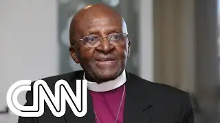 Arcebispo Desmond Tutu, ganhador do Nobel da Paz, morre aos 90 anos | CNN DOMINGO