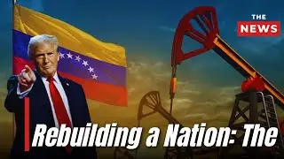 &ldquo;NO MIDDLEMAN&rdquo;: Trump Seizes Control of $4 Billion in Venezuelan Oil!