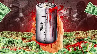 Blood Batteries | The Cobalt Rush in the Congo