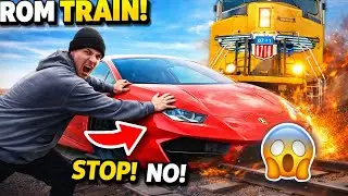 PROTECT THE LAMBORGHINI; KEEP IT!  (Mr BEAST game).                          #shorts #mrbeast #game