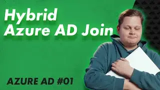 Entra Hybrid Join f&uuml;r Windows-Clients &ndash; Entra ID Hybrid 01