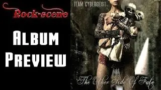 Team Cybergeist - The Other Side of Fate (2014) - Album Preview Industrial Metal / Alternative Metal