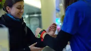 St. Michael's Hospital Foundation's first ever pop-up cafe