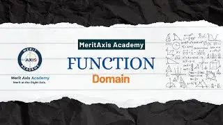 Domain of Functions Explained Clearly | JEE Maths |