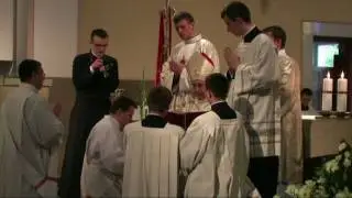 Święcenia Kapłańskie 2010