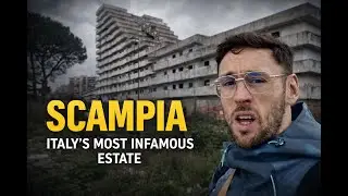 Inside Italy’s Most Infamous Estate | Scampia, Naples