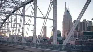 Welcome to Nashville!