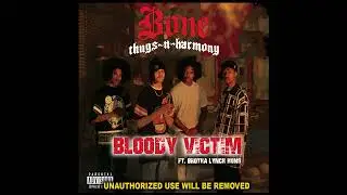 Bone Thugs Type Beat x Brotha Lynch Hung - Bloody Victim (Prod. By makaveliNthis)