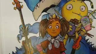 Comics Review: The Princess Who Saved Her Friends