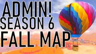 Admin Commands, Fall Map & More! | Jailbreak October Update 2021!