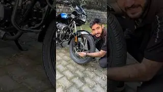New Hero Splendor Plus Xtec Disc Brake #splendorplusxtec #splendorplusdisc