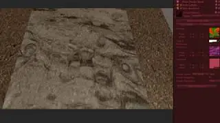 Water Flow Shader Using a FlowMap