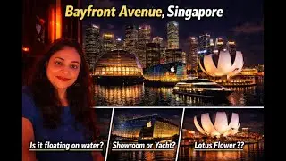 LIVE  From MBS SINGAPORE