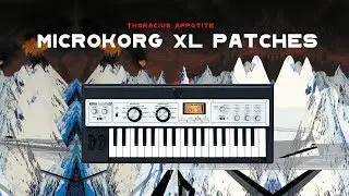 microKORG XL 